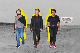 ’Sperrgebiet’ Interactieve muziektheatervoorstelling  in Scagon De Luxe