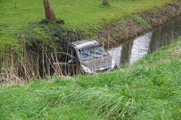 Drie gewonden bij ongeval in Winkel