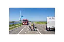 Start herstelwerkzaamheden aan drempels N248 Kanaalweg/Wadweg