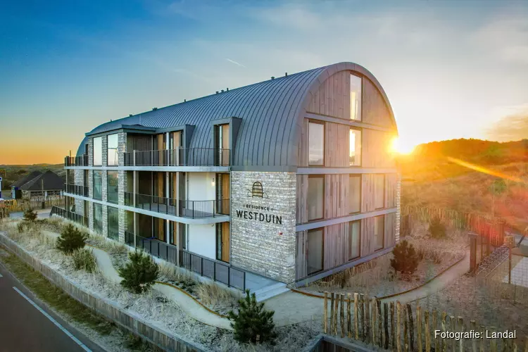 Rust, luxe en ruimte in de duinen van Noord-Holland Nieuwe exclusieve kustbestemming Landal Résidence Westduin verwelkomt eerste gasten