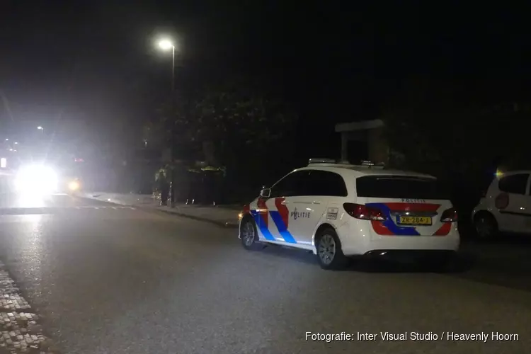 Twee aanhoudingen en gewonde bij beroving Schagen