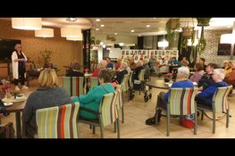 Alzheimer Café  Schagen onderwerp De Notaris
