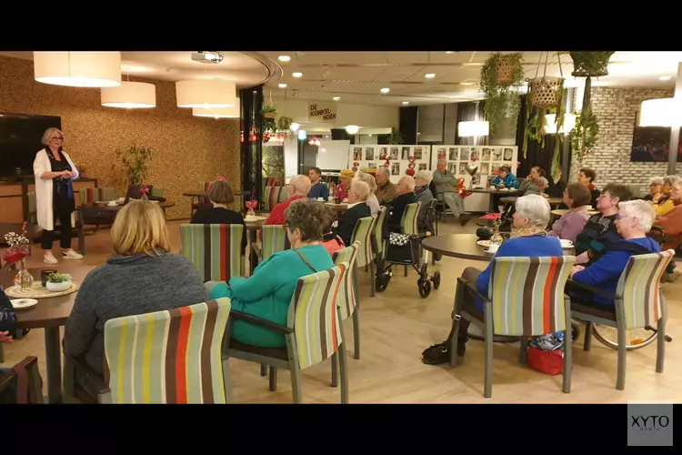 Alzheimer Café  Schagen onderwerp De Notaris