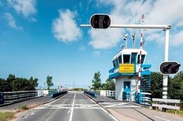 Stolperbasculebrug afgesloten van 30 mei tot en met 20 juni