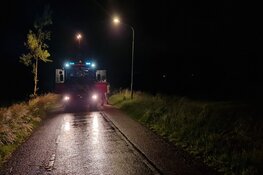 Korte duikactie na aantreffen fiets levert niets op