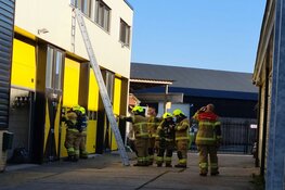Hennepplantage aangetroffen door melding stanklucht in Schagen