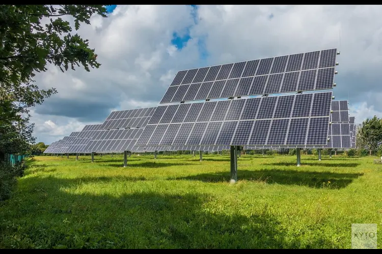 Veel vragen over duurzame energie in Tuitjenhorn