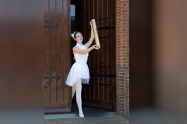 Balletschool Schagen danst Het Bal