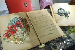 Wie schrijft die blijft