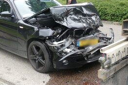 Bestuurder aangehouden na ongeval in Schagen