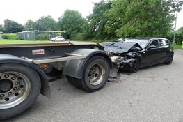 Bestuurder aangehouden na ongeval in Schagen