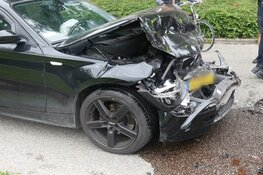 Bestuurder aangehouden na ongeval in Schagen