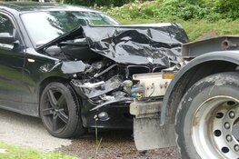 Bestuurder aangehouden na ongeval in Schagen