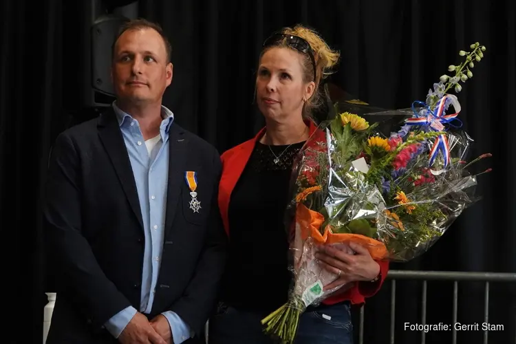 Meerdere onderscheidingen bij Reddingsbrigade Callantsoog