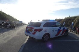 Zwemmer overleden bij Sint Maartenszee, ondanks reddingactie