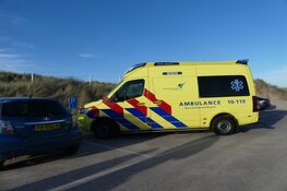 Zwemmer overleden bij Sint Maartenszee, ondanks reddingactie