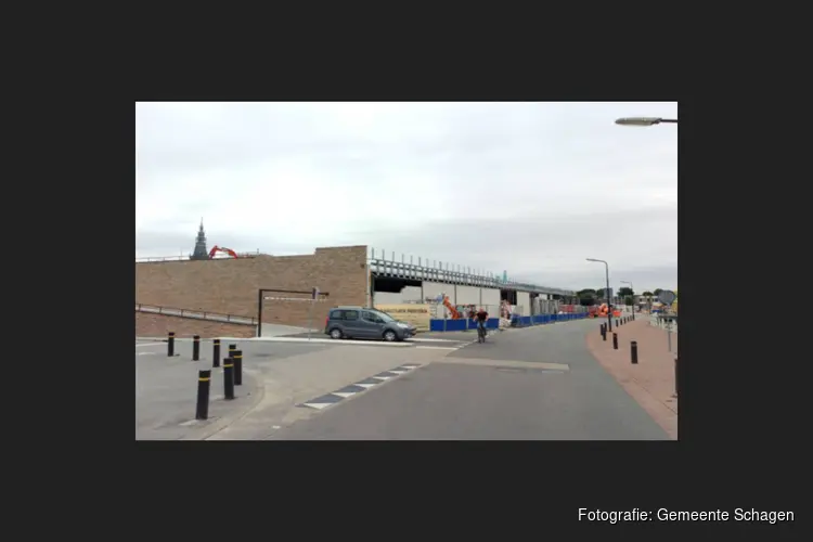 Parkeermogelijkheden op het dak van Makado blijft ongewijzigd