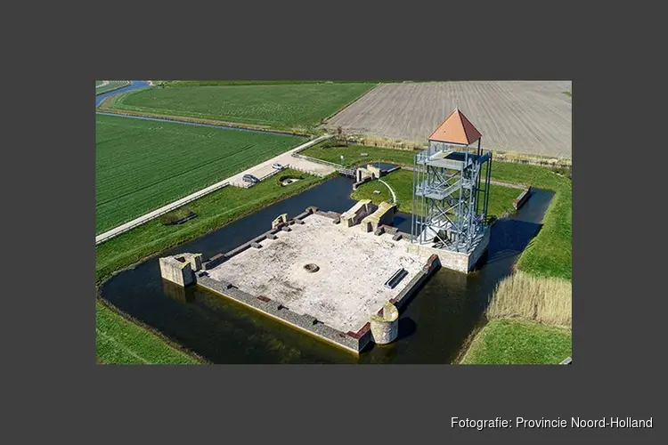 Nationale Monumentenorganisatie en Stichting Monumentenbezit verwerven Kasteel Nuwendoorn