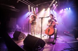 Galjaard en Wiering: uniek muzikaal duo in Scagon De Luxe