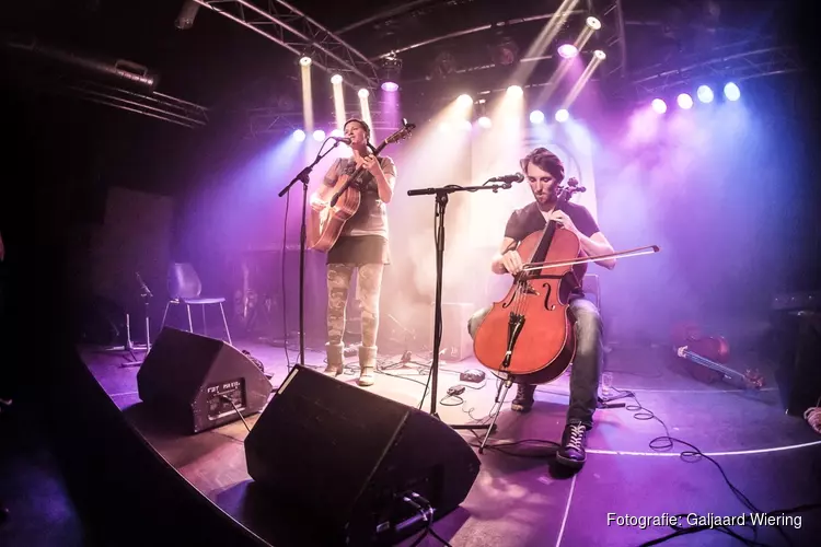 Galjaard en Wiering: uniek muzikaal duo in Scagon De Luxe
