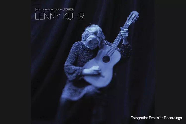 Lenny Kuhr terug in Cultuurkerkje Oudesluis