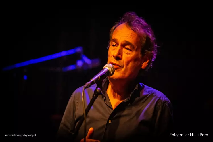 Tour de Chant van een ’zachte woesteling’ in Scagon De Luxe
