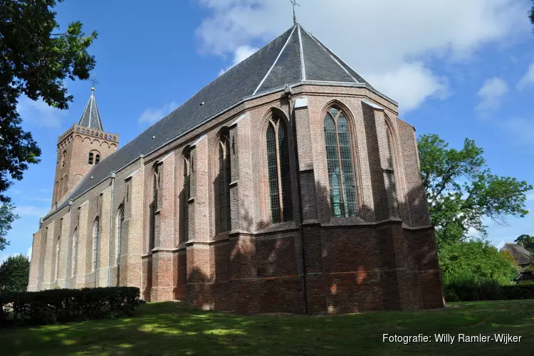 Nieuwe organist bij Vesper Warmenhuizen