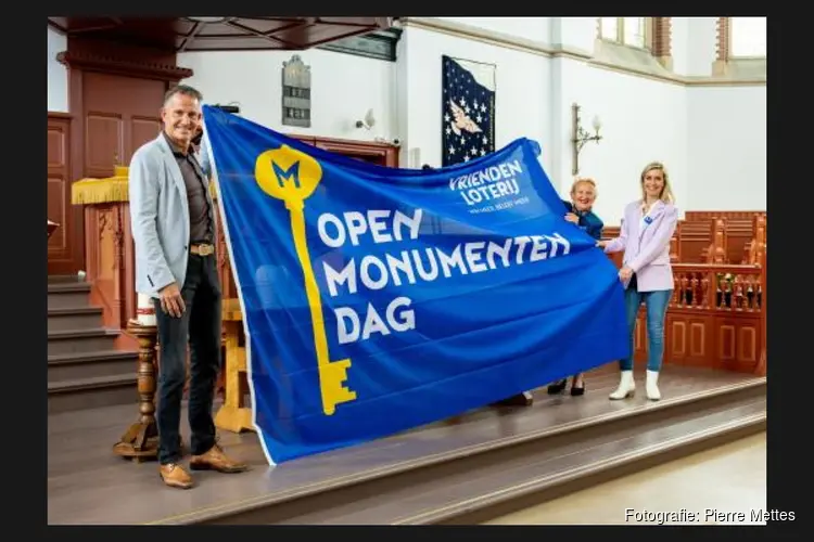 Open Monumentendag met thema Duurzaamheid