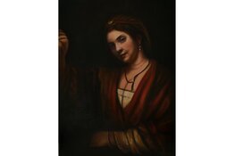 Kunst in bibliotheek van Schagen