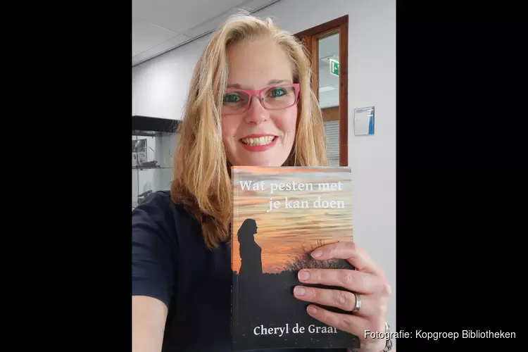 ‘Week van het Pesten’ in Bibliotheek Schagen
