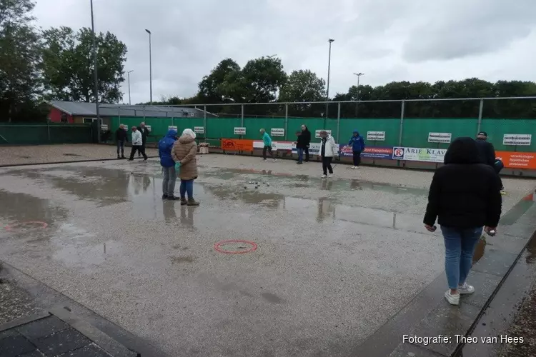 Snertweer bij Spek en Bonen toernooi