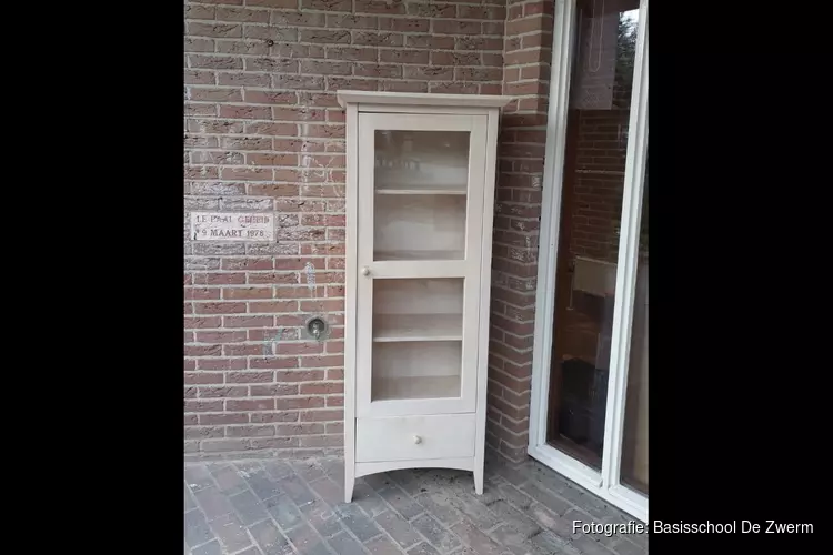 Leuk nieuws uit Sint Maarten: De voedseldeelkast