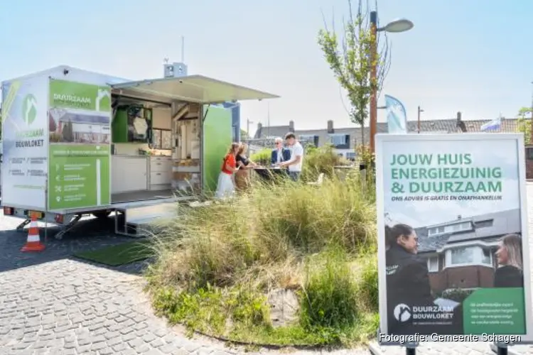 Energiebespaarbus komt opnieuw naar onze gemeente