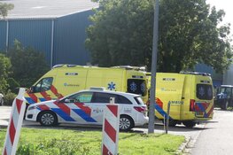 Motorrijder zwaargewond bij ongeval in Schagerbrug