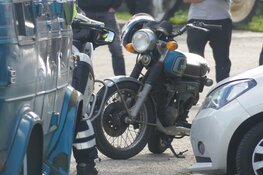 Motorrijder zwaargewond bij ongeval in Schagerbrug