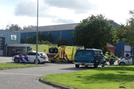 Motorrijder zwaargewond bij ongeval in Schagerbrug