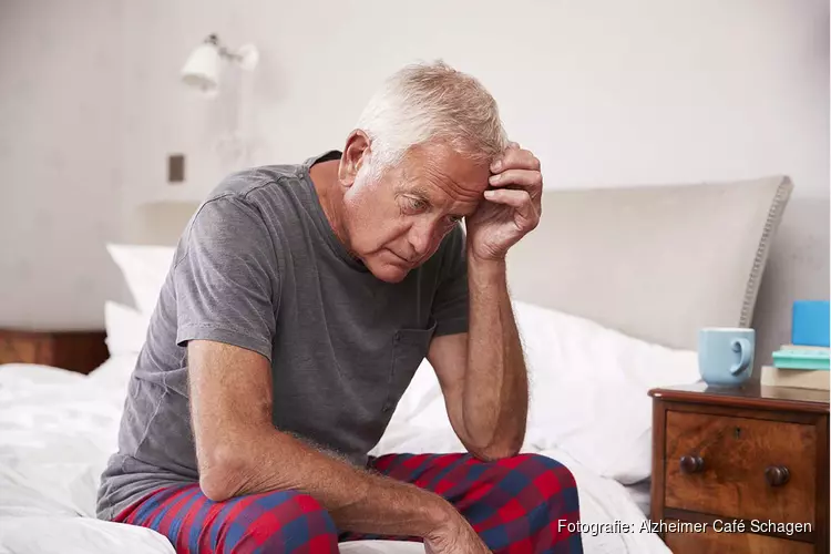 12 oktober Alzheimer Café Schagen Als opname in zicht komt