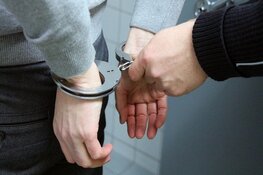 Mannen aangehouden na achtervolging