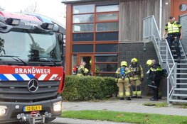Rookalarm gaat af in woning in Schagen, blijkt pannetje op het vuur