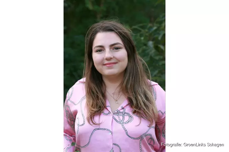 Anouk Gielen voorgedragen als provinciale lijsttrekker GroenLinks