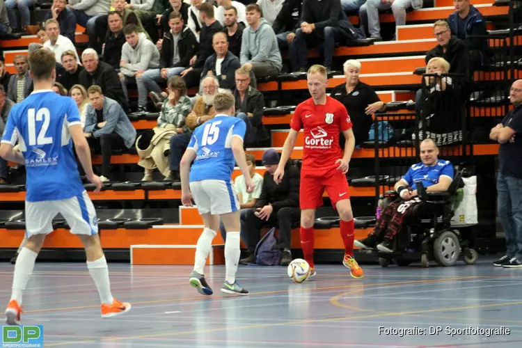 Scagha &#39;66 houdt honderd procent score vast