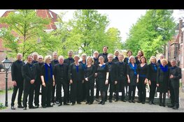 ‘Immortal Music’ Kamerkoor Sine Nomine in Warmenhuizen