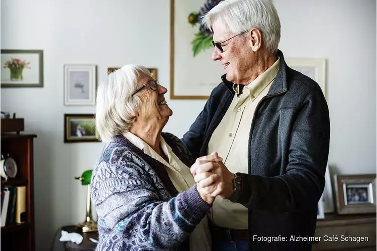 9 november Alzheimer Café Schagen Hoe blijf je in beweging?