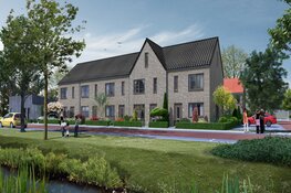 ZeemanVastgoed en Trebbe realiseren 65 woningen Landsheer Warmenhuizen