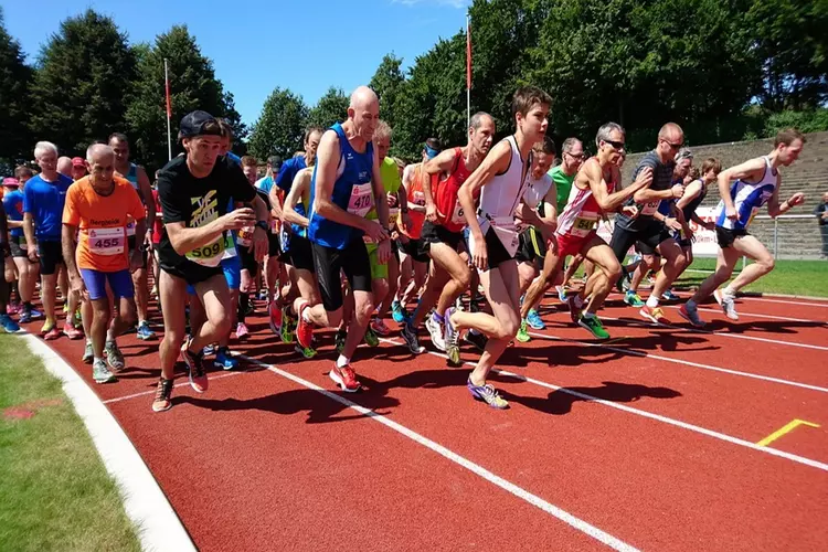 Doorlopende start-to-run bij The Athlete Club