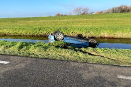 Auto te water in Anna Paulowna