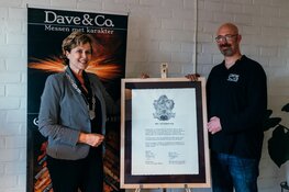 Schager burgemeester smeedt een band met de regio