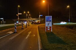 Botsing op beruchte kruising in Nieuwe Niedorp