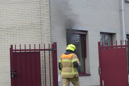 Brand in verzorgingshuis in Schagen