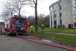 Brand in verzorgingshuis in Schagen